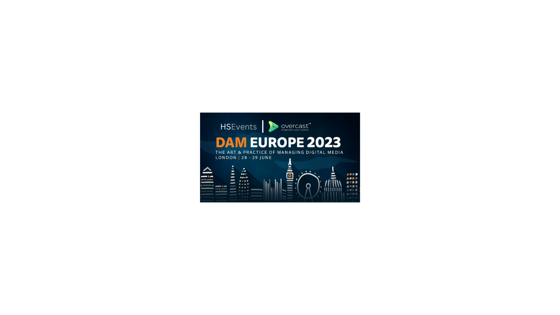 DAM Europe 2023 Overcast HQ
